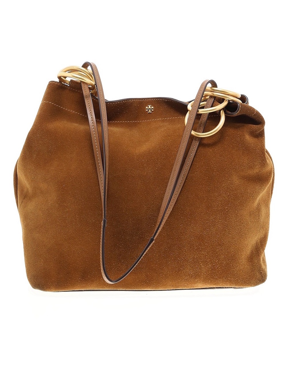 Tory Burch Farrah Suede Tote